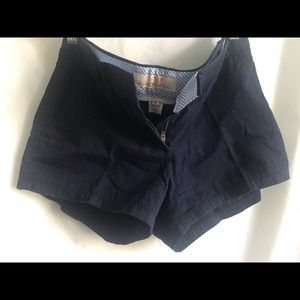 J.Crew Factory 3” inseam chino shorts